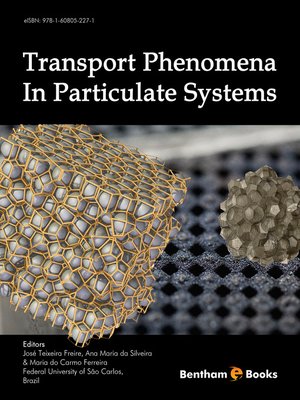 cover image of Transport Phenomena in Particulate Systems